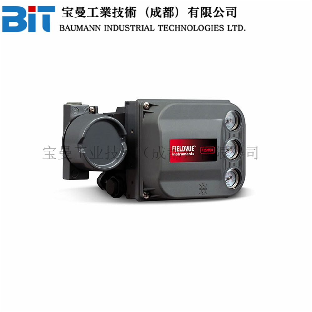 Fisher费希尔DVC6200F-PD智能阀门定位器美国艾默生气动调节阀