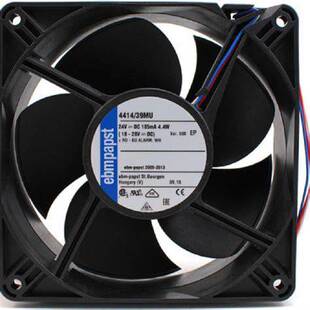 ԭ�b ��Ebm-papst�L��TYP 4414FNH/FNN/FN/2N/FN/2HP 12025 24V