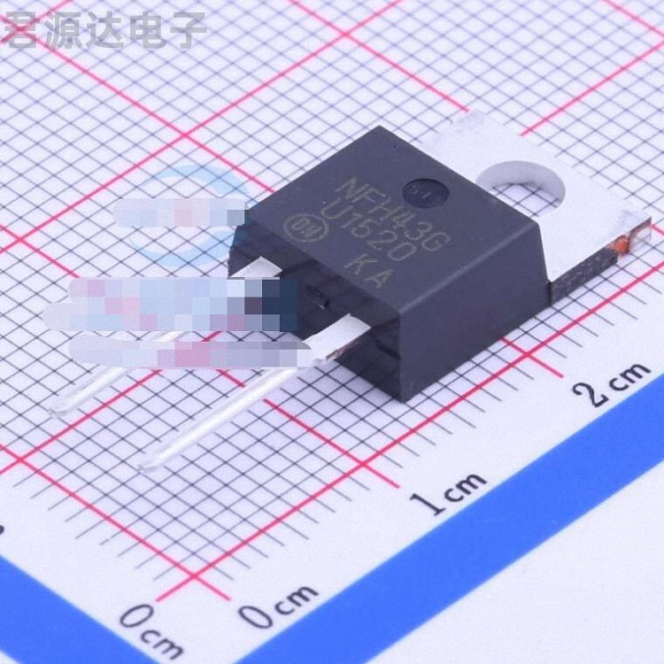 MUR1520G 封装 TO-220AC(TO-220-2) 超快恢复二极管