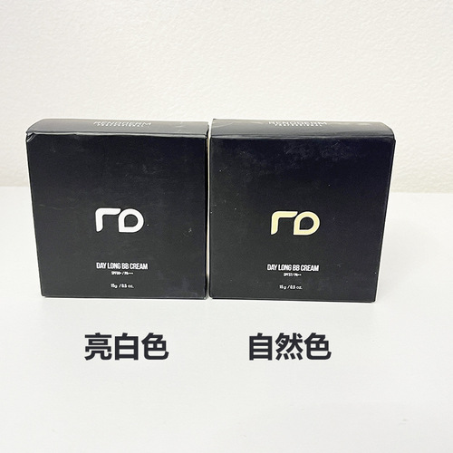 RenoDerm Korean RD air cushion liquid foundation bb cream concealer moisturizing skin nourishing air cushion moisturizing and moisturizing one piece drop shipping