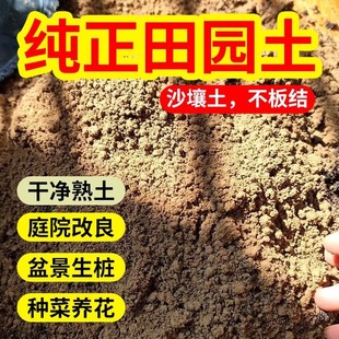 High-Quality Pastoral Soil, Vegetable Garden Soil, Natural Soil, Vegetable Soil, Nutritious Soil, Planting Soil, Special Soil for Growing Flowers and Vegetables, Wholesale