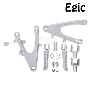 Yamaha Yzf R1 2004-2006 üçün ön pedal kronşteyni, pedal quraşdırılması