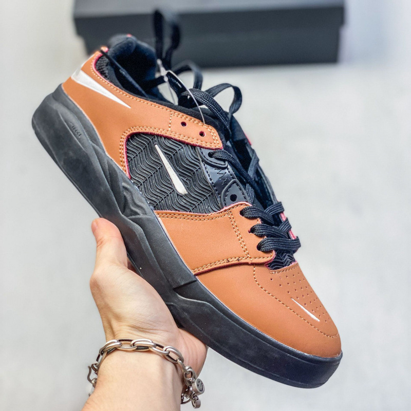 Putian Pure Original Sb Ishod Low-Top Sneakers with Small Swoosh, Casual Breathable Versatile Fashion Sports Shoes for Men and Women Putian Pure Original Sb Ishod Low-Top Sneakers with Small Swoosh, Casual Breathable Versatile Fashion Sports Shoes for Men and Women