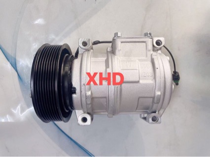 8Pk A/C 12V 447200-5964 10Pa17C Re46609 Re54254