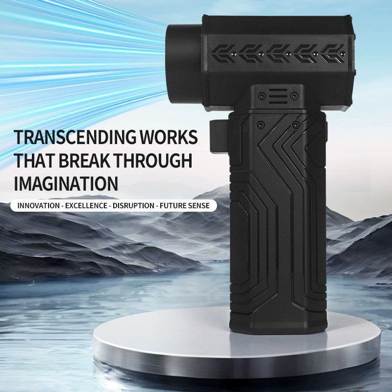 Уличный высокоскоростной турбинный мощный вентилятор, мощный уличный ручной вентилятор, промышленный пылеочиститель, снегоочиститель, пылевой вентилятор