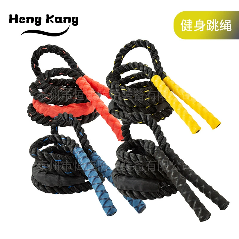 Поставка различных спецификаций фитнес-Веревка Пропуск физической подготовки Война веревка борьба веревка UFC физическая подготовка веревка