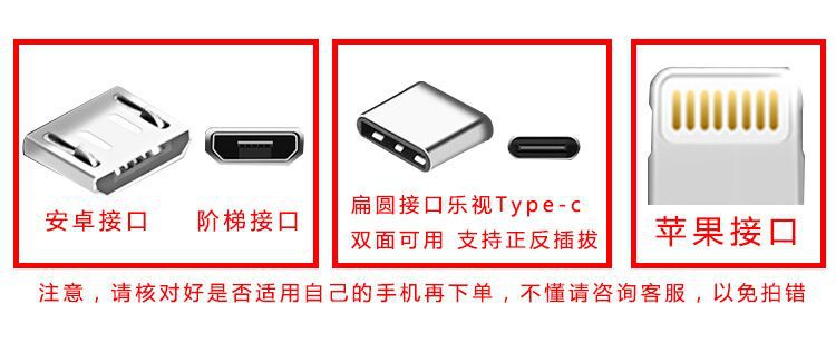 新款6A数据线usb超级快充适用苹果安卓type-c120w闪充电线厂家批详情1