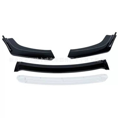 Other Car Modifications – Anti-Collision Corner Protector Front Bumper - carbon-white-tongue