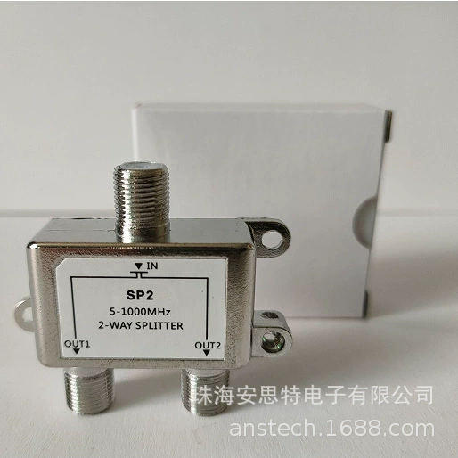 СПУТНИКОВЫЕ СПЛИТТЕРЫ 5-2500 МГц