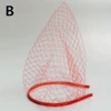 Red light mesh headband