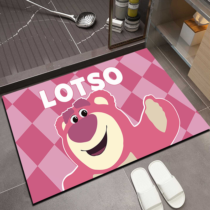 LOTSO 딸기곰 1
