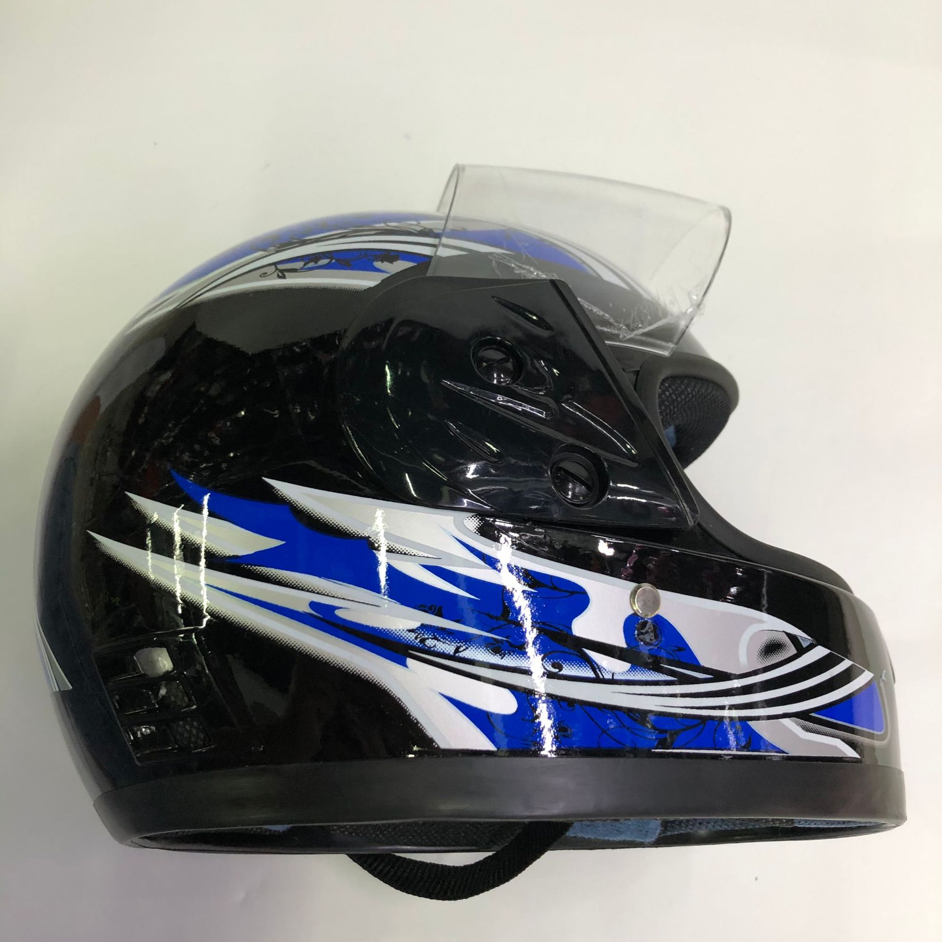 Casco Integral para Motocicleta de Polipropileno para Motocicleta image 2