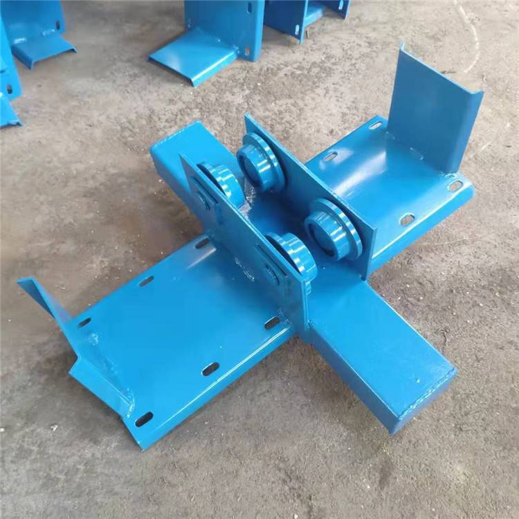 矿用电缆托运车 矿用单轨吊拖挂小车 TDY100/14型矿用电缆托运车