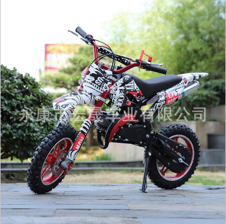 Заводская продажа напрямую 49cc детский двухколесный внедорожник 49cc детский двухколесный внедорожник