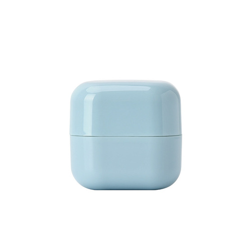  New Cream Box Bottle 20g 30g 50ml 100g Macaron Sifang Cosmetic Cream Sub-Bottle
