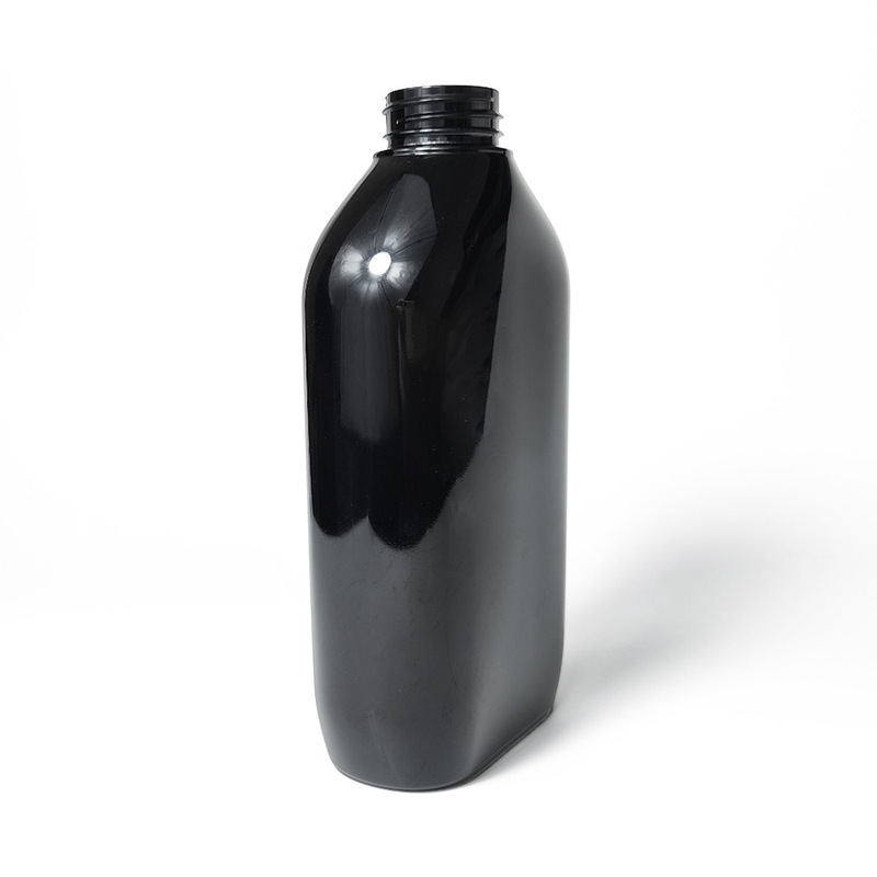 洗发水分装瓶茶色黑色乳液按压瓶PET塑料瓶日化洗护用品包装瓶|undefined