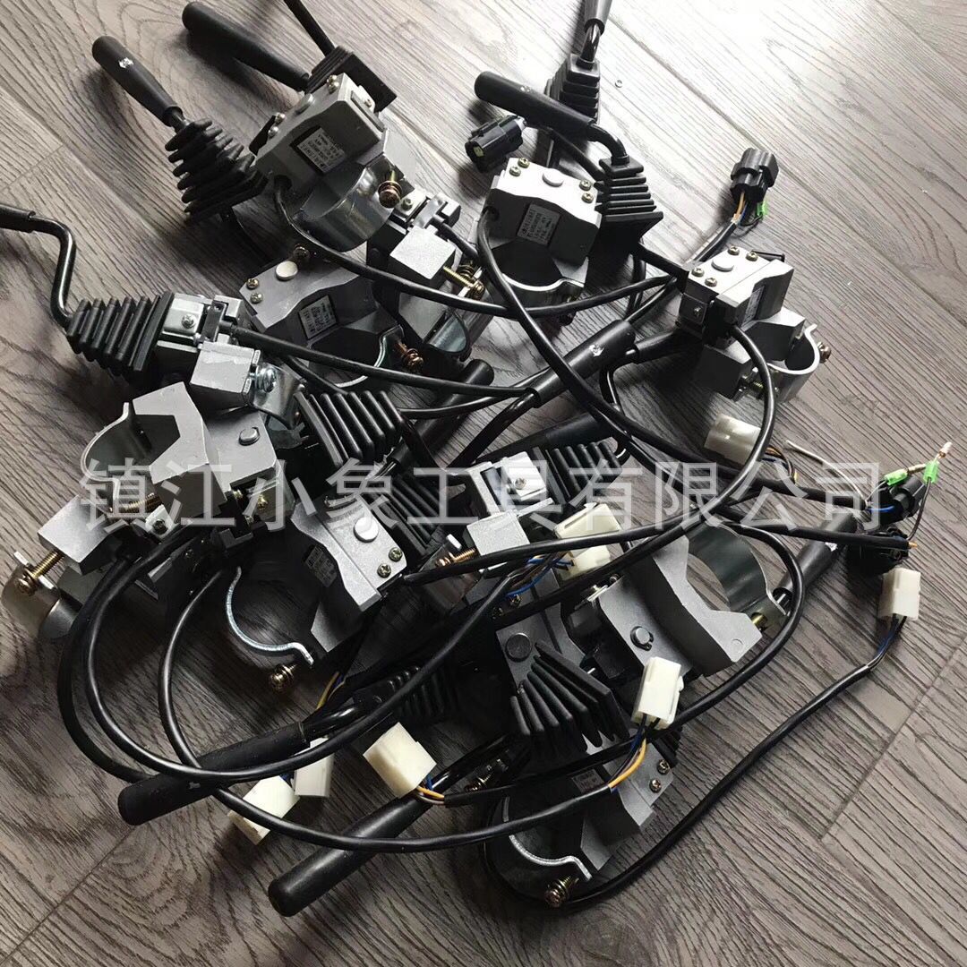 台励福电动叉车 蓄电池用无触点电子方向开关 LS-FXK-14001 48V