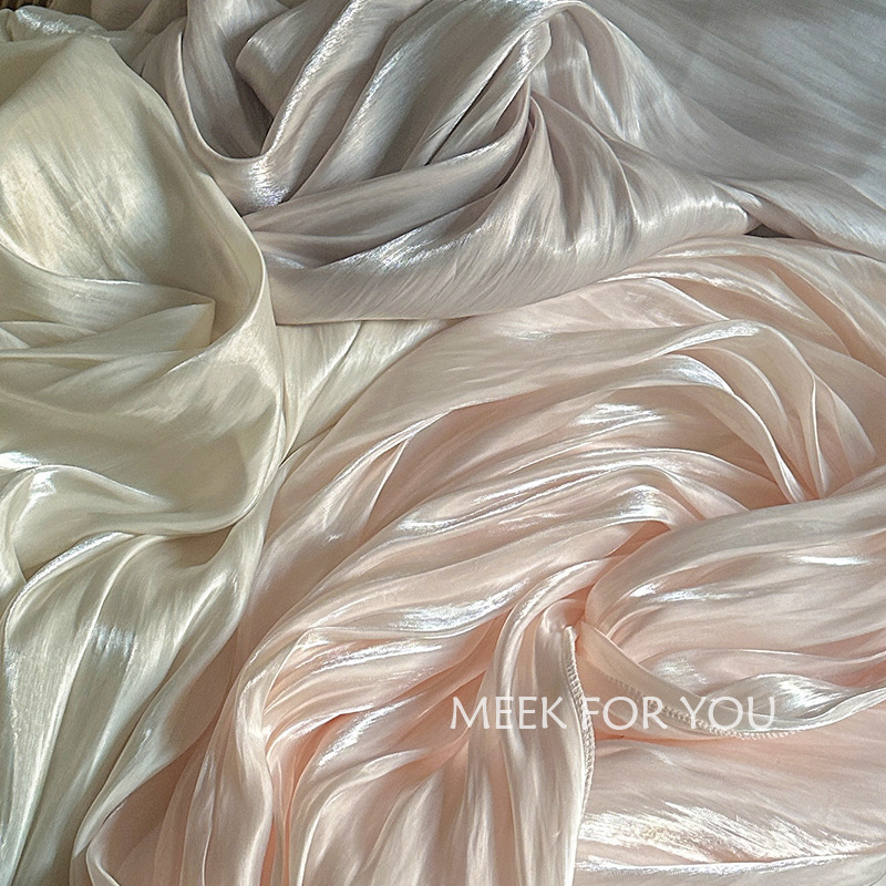 Oil Painting Texture Background Cloth Ins Style Niche Wedding Venue Decoration Jewelry Manicure Photo Atmosphere