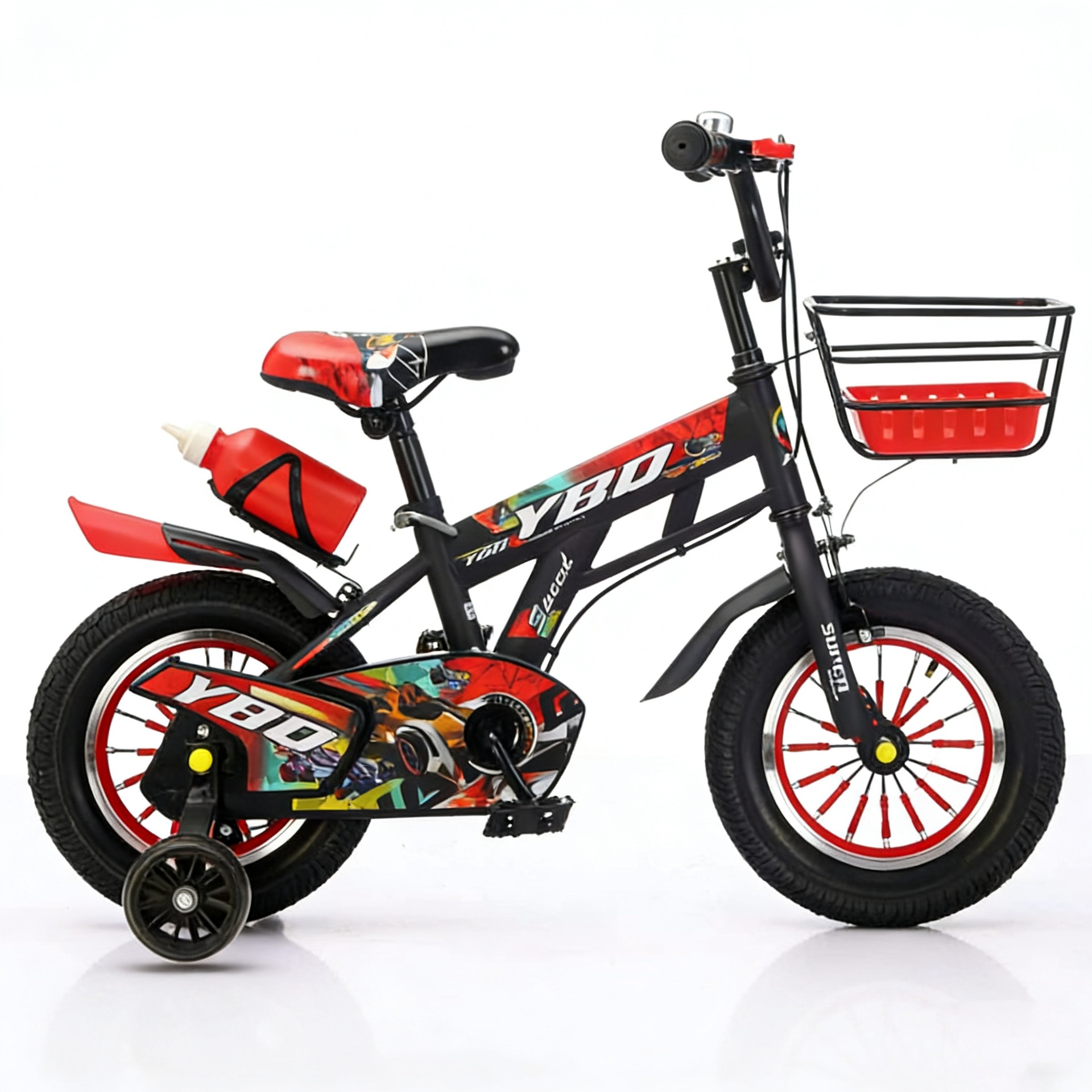 Bicicletas infantiles 6 - 8 - 10 - 12 - 16 años de edad, niños mayores, estudiantes de primaria y secundaria, bicicleta de velocidad única para niños y niñas