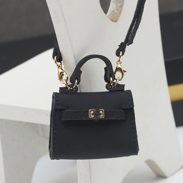 Big H bag black