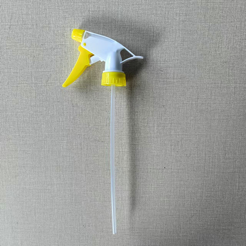 Fábrica directa de pulverización de plástico cabeza de bomba de pulverización