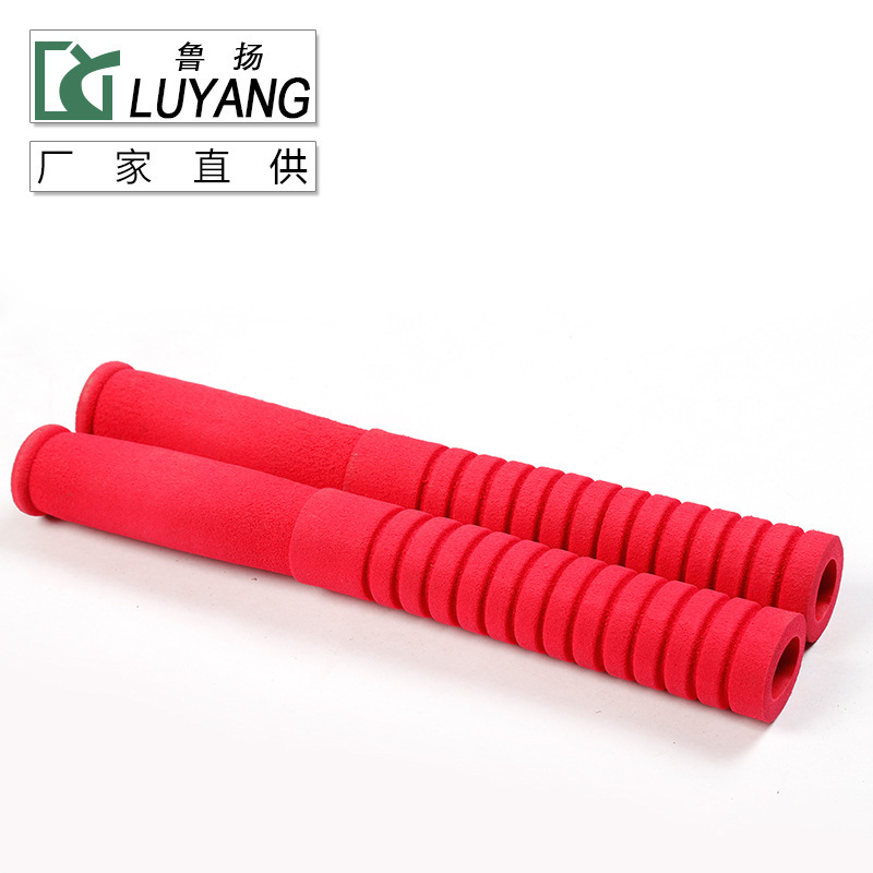 厂家直供 NBR海绵套 手柄护套 橡塑把套