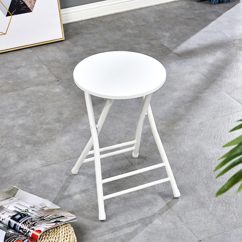 §~^*~§ 백색 프레임 밀도 보드 백업이 없는 순수한 백색 의자 §~^*~§