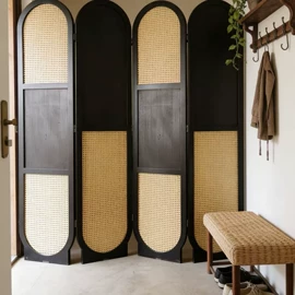 屏风、隔断类;收纳盒;收纳架