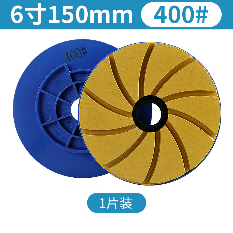 Caracol hebilla biselado engrosado molienda pieza de granito cerámica mármol británico piedra reformado diamante pulido película