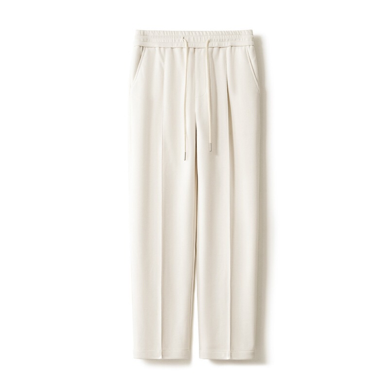Old Money Style Mulberry Silk Wool Blend High-Elastic Warm Straight-Leg Dress Pants for Men 2025 Autumn and Winter Zero-Bundle Casual Trousers Old Money Style Mulberry Silk Wool Blend High-Elastic Warm Straight-Leg Dress Pants for Men 2025 Autumn and Winter Zero-Bundle Casual Trousers