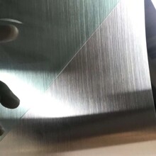 发丝（拉丝）PET薄膜硬化纹理PET电镀PET高弹性耐高温纹路