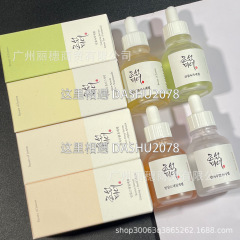 专供跨境爆款Beauty of joseon朝鲜美女精华原液安瓶30ml批发现货