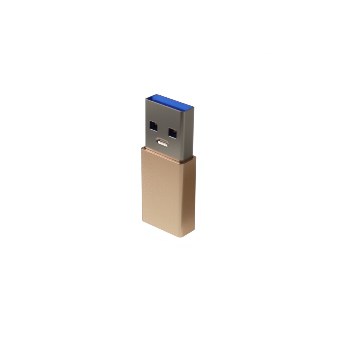 Adaptador de teléfono móvil adaptador OTG de Apple carga rápida transferencia de datos tipoc / conversión de tarjeta de sonido de auriculares USB