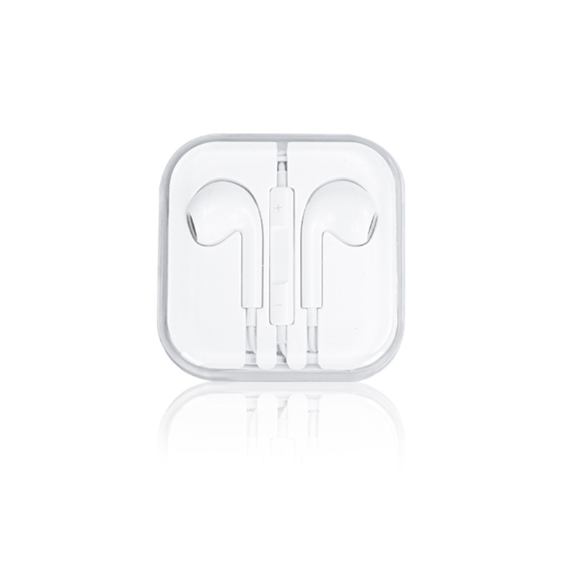 Auriculares con cable de cuarta generación para juegos de tableta de teléfono móvil con control de cable en la oreja Apple-Huawa-type-c-Honor