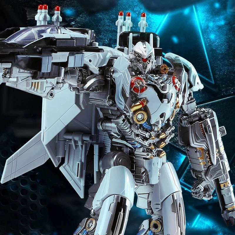 Тайба LS-01 Азотное кино 5 V-класс деформация игрушка модель усиленный сплав призрачный боец самолет