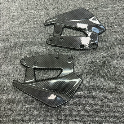 Windshield Side Deflector Spoiler – Motorcycle front windshield
