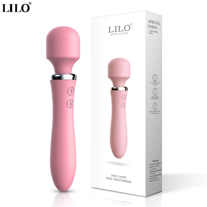 Vibrator Gladiator Warrior Girl — wireless remote AV stick & egg kit, multiple models, USB/battery