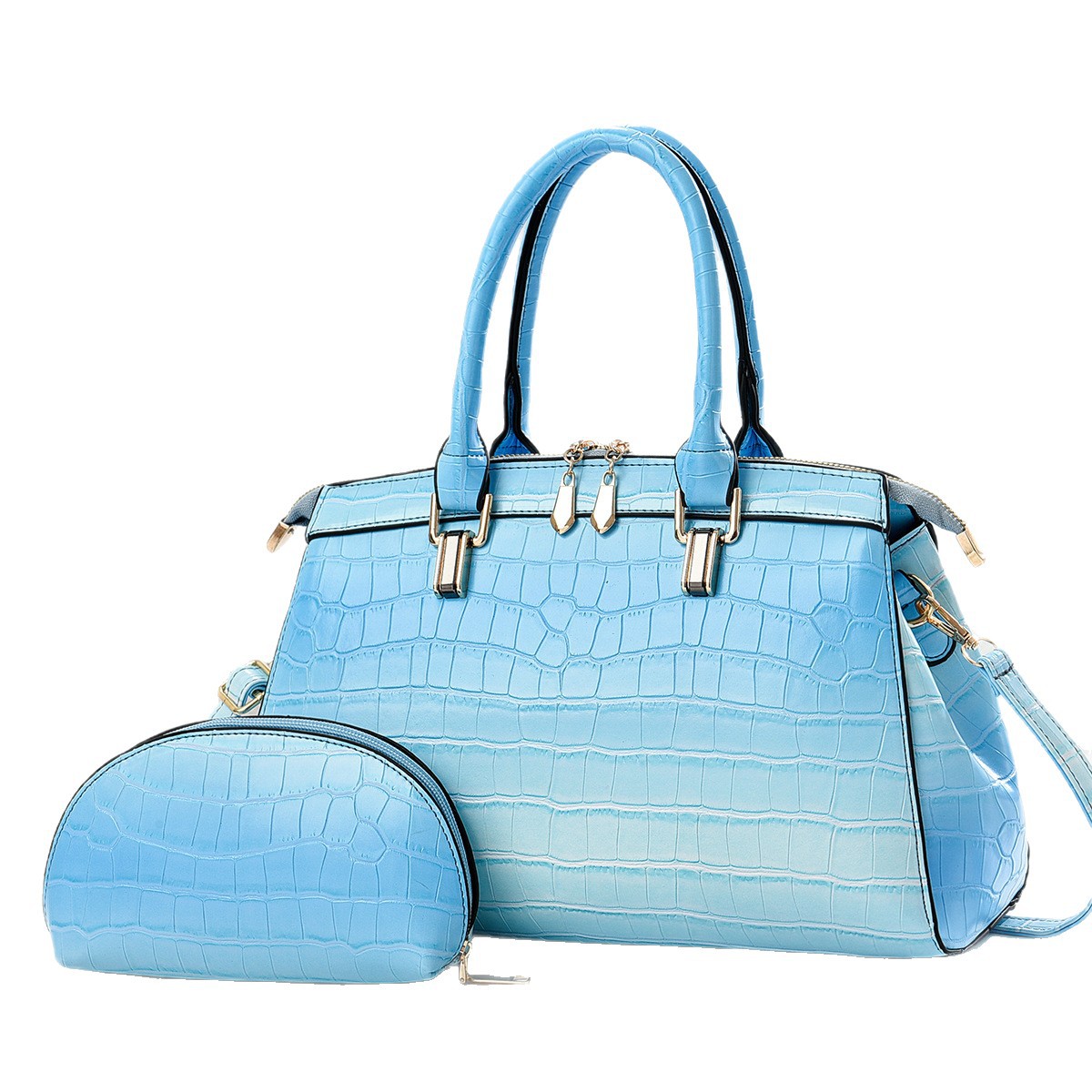 Bolsos para mujer 2025 nuevo bolso de hombro bolso de mensajero bolso femenino esencial de la diosa del sentido de alta calidad