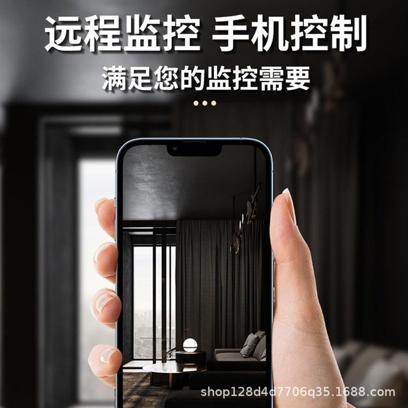 小鹰看看拇指相机WIFI远程摄像头家用无线监控器超清便携记录仪|undefined