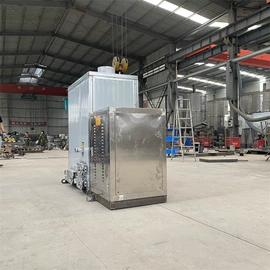 燃烧器;其他干燥设备;带式干燥设备