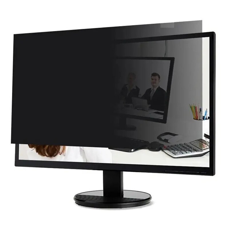 Meikeduo 24inch Monitor Privacy Film Hd Eye Protection Anti-Glare Computer Screen Protective Film for Office Use