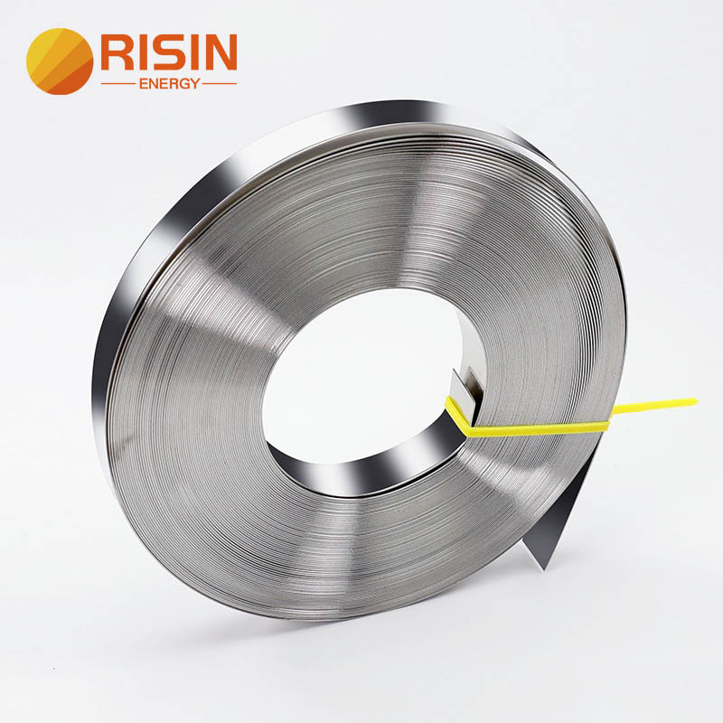 真正的 304 不锈钢腰带和带扣杆带电缆扎带盘