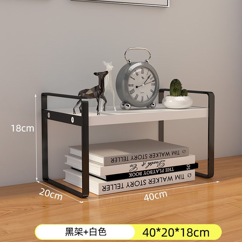 단층 펄 화이트-40 길이