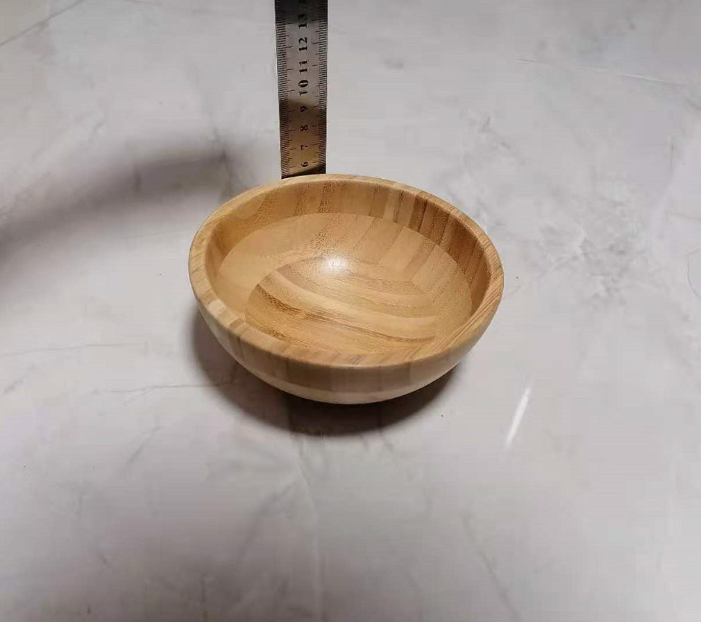 竹沙拉小碗