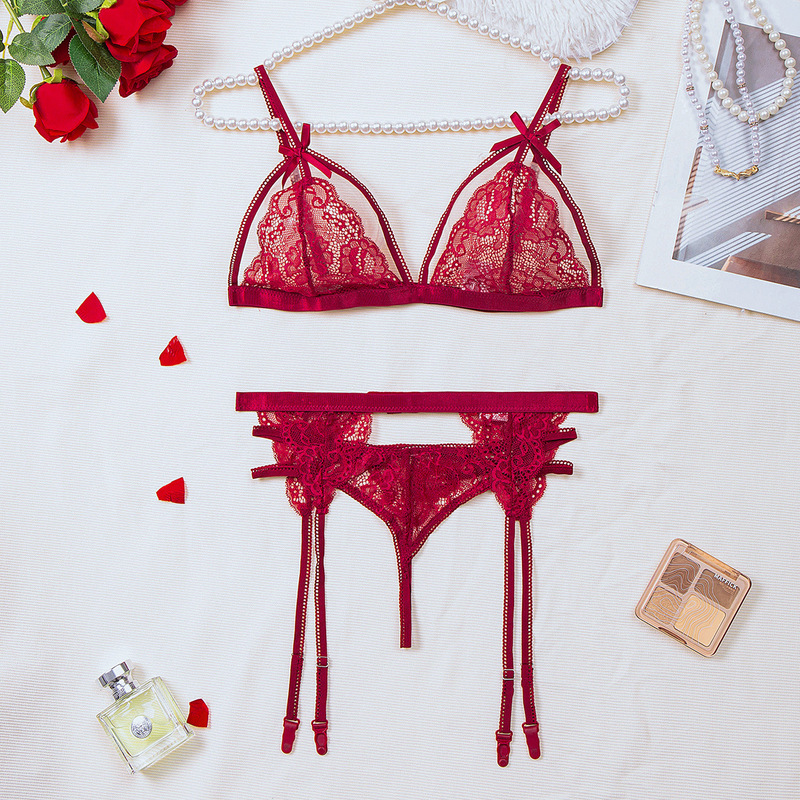 Teddy cross-border European and American Amazon/ebay foreign trade sexy lingerie supply jumpsuit adult plus size