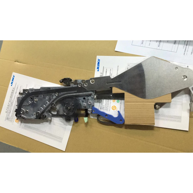 ȫ��ԭװJUKI�ɴ�CTFR��8mm JUKI��е���ϼ�FEEDER��Ƭ�����