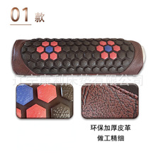 锗石加热颈椎砭石颈椎温感热敷四季养护颈椎枕厂家批发