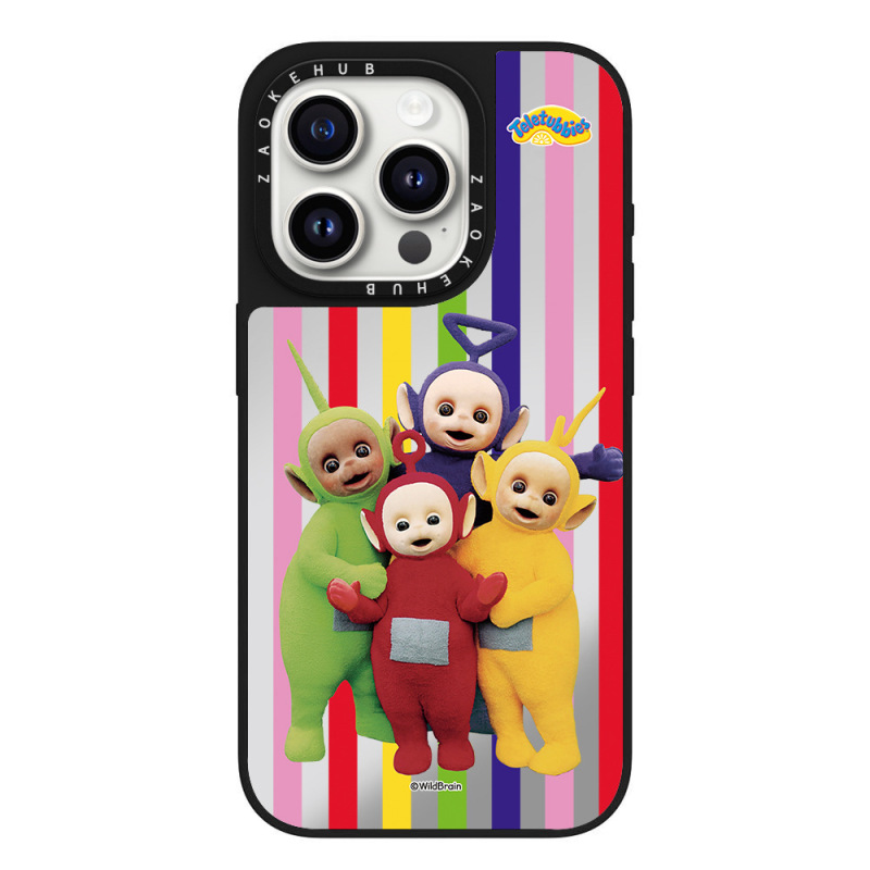 CASE联名天线宝宝系列适用iPhone16ProMax苹果15手机壳14可爱卡通|undefined