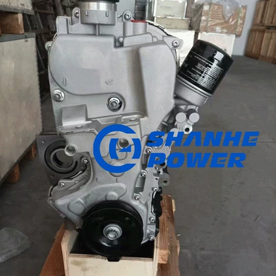 Lavida, POLO, Skoda Octavia, Engine assembly
