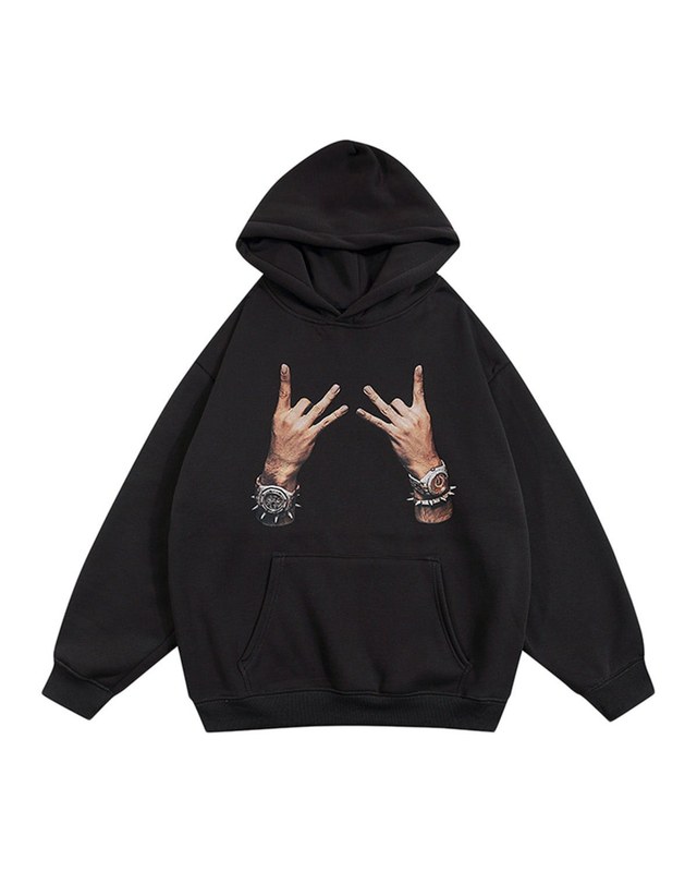アメリカンハイストリートレトロ「ATONEMENT」HOODIE「ATONEMENT」プリントパーカー、男女兼用|undefined